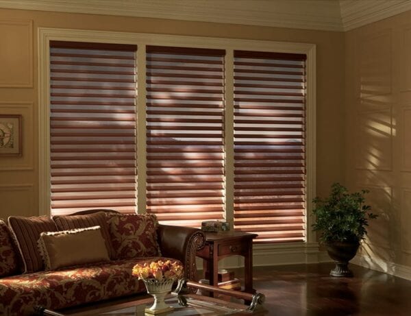 Hunter Douglas Silhouette - Elite Shutters And Blinds