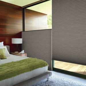 Hunter Douglas Duette Honeycomb Shades – Elite Shutters and Blinds